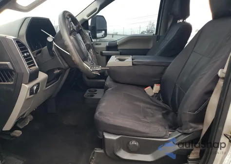 2019 Ford F250 Super Duty z USA, uszkodzony, nr VIN 1FT7W2BT0KEC17148